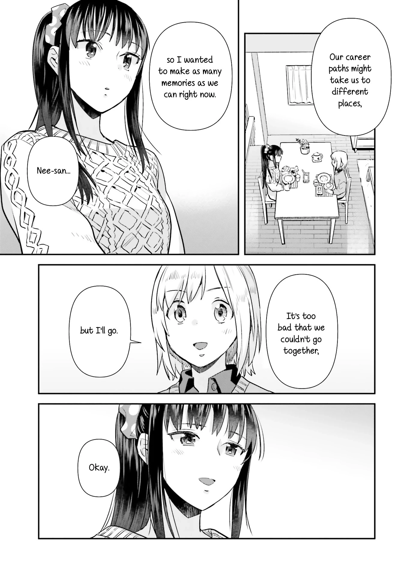 Shinmai Shimai no Futari Gohan Chapter 61 23